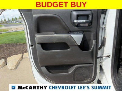 2015 Chevrolet Silverado 2500 HD LT