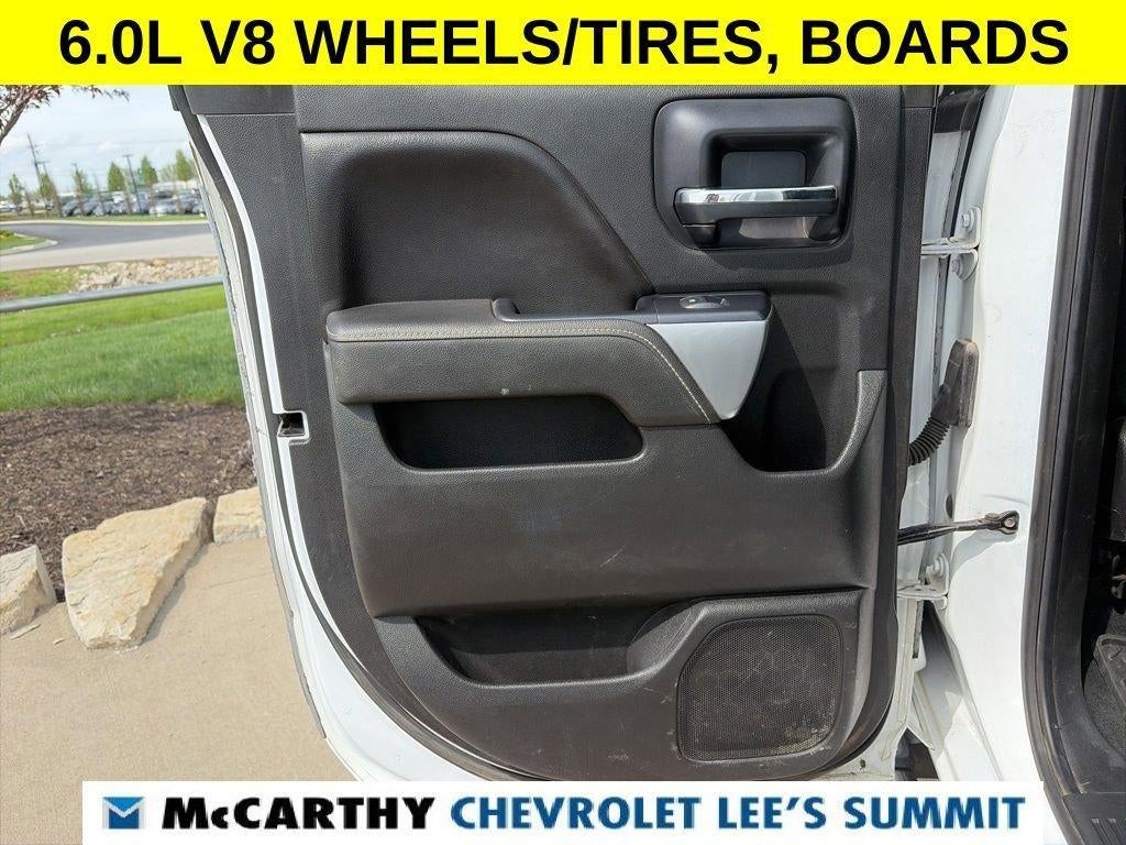 2015 Chevrolet Silverado 2500 HD LT