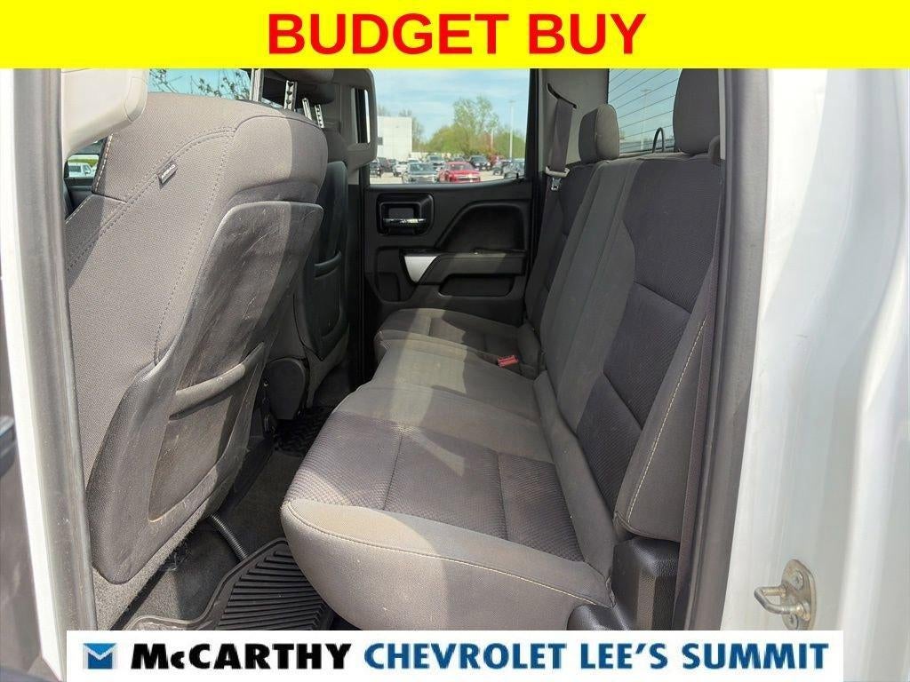 2015 Chevrolet Silverado 2500 HD LT