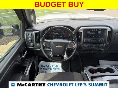 2015 Chevrolet Silverado 2500 HD LT