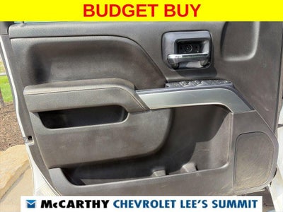 2015 Chevrolet Silverado 2500 HD LT