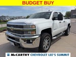 2015 Chevrolet Silverado 2500 HD LT