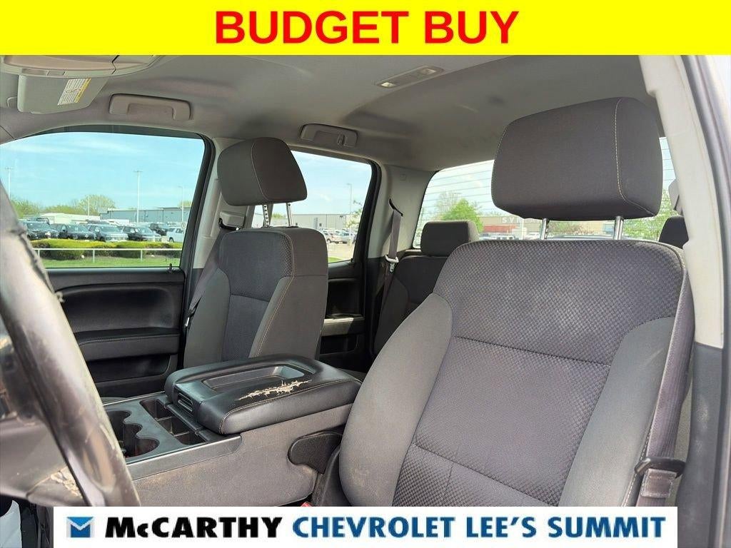 2015 Chevrolet Silverado 2500 HD LT