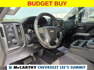 2015 Chevrolet Silverado 2500 HD LT