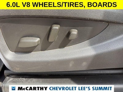 2015 Chevrolet Silverado 2500 HD LT