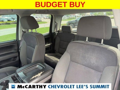 2015 Chevrolet Silverado 2500 HD LT