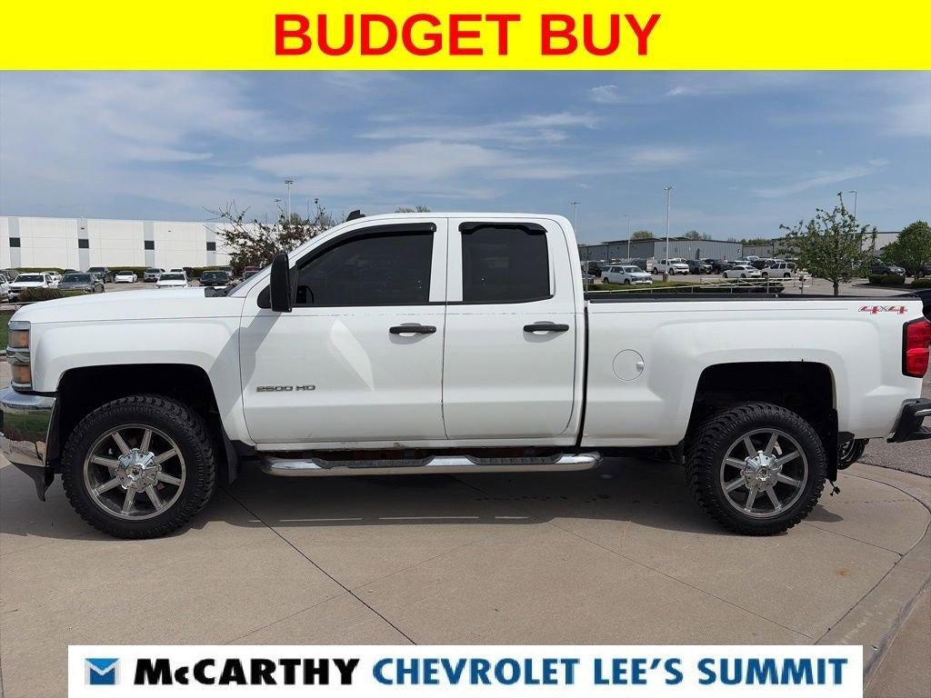 2015 Chevrolet Silverado 2500 HD LT