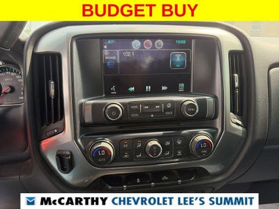 2015 Chevrolet Silverado 2500 HD LT