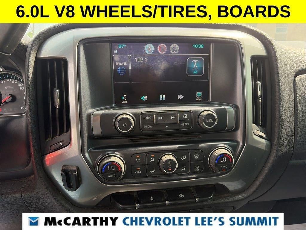 2015 Chevrolet Silverado 2500 HD LT