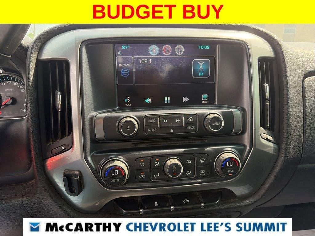 2015 Chevrolet Silverado 2500 HD LT