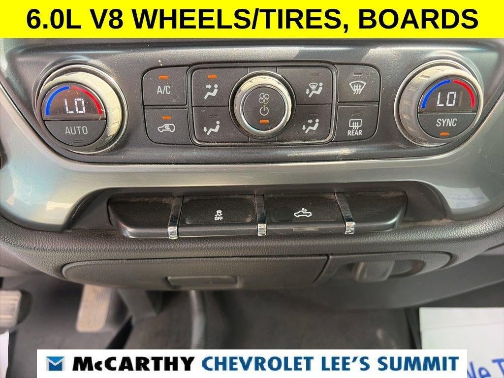 2015 Chevrolet Silverado 2500 HD LT