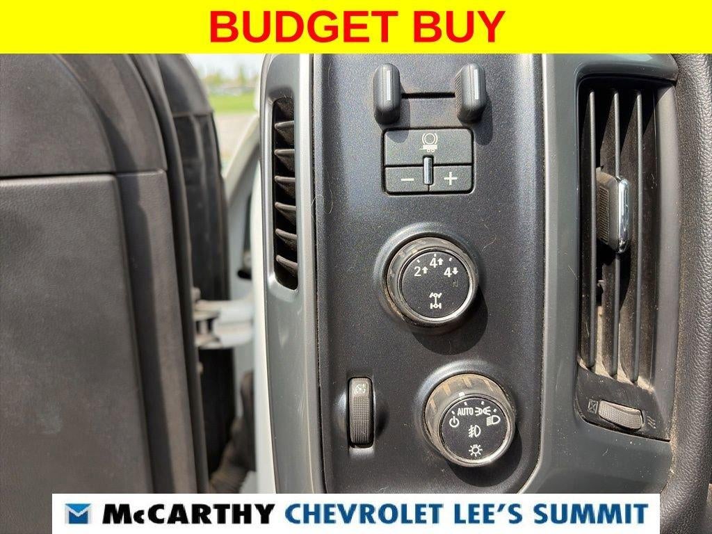 2015 Chevrolet Silverado 2500 HD LT