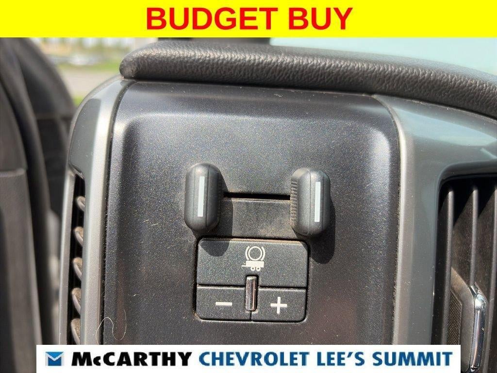 2015 Chevrolet Silverado 2500 HD LT