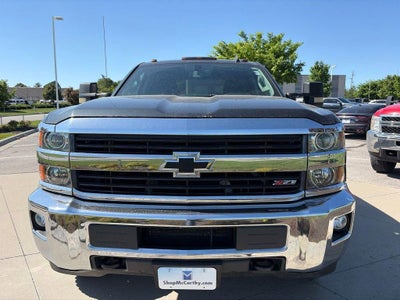 2017 Chevrolet Silverado 2500 HD LT