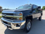 2017 Chevrolet Silverado 2500 HD LT