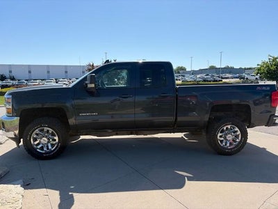 2017 Chevrolet Silverado 2500 HD LT