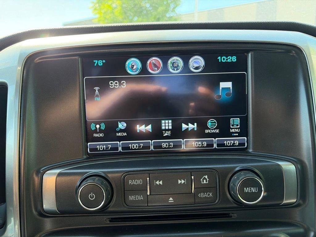 2017 Chevrolet Silverado 2500 HD LT