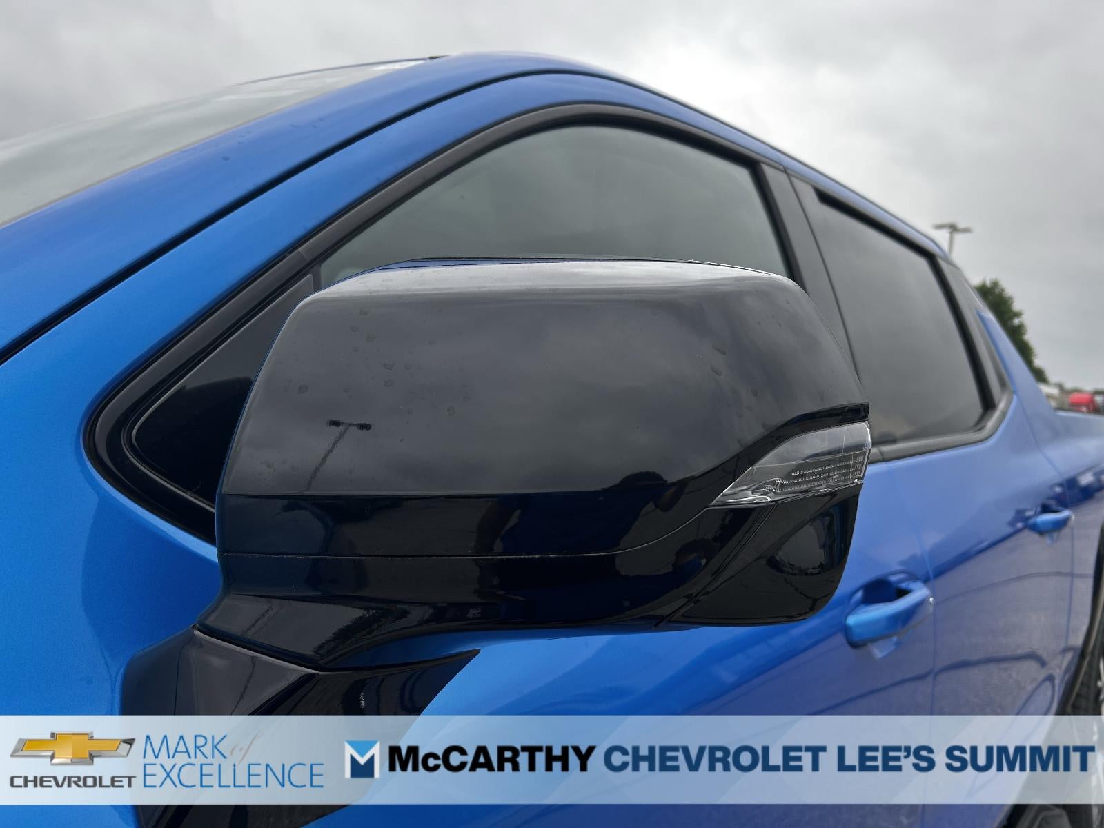 2025 Chevrolet Silverado EV e4WD Crew Cab Max Range RST