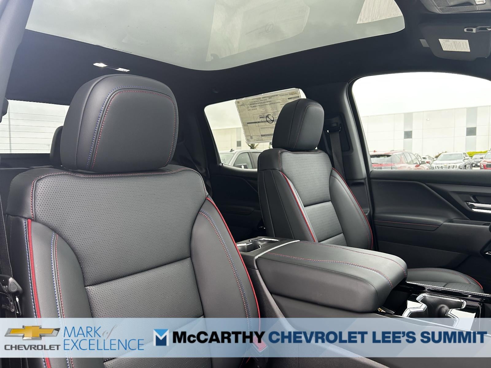 2025 Chevrolet Silverado EV e4WD Crew Cab Max Range RST