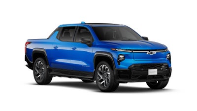 2025 Chevrolet Silverado EV e4WD Crew Cab Max Range RST