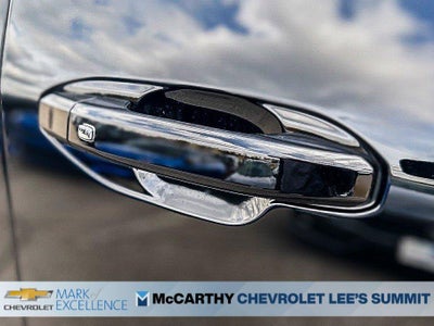 2024 Chevrolet Silverado EV e4WD Crew Cab RST