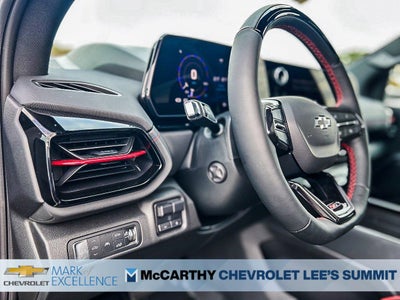 2024 Chevrolet Silverado EV e4WD Crew Cab RST