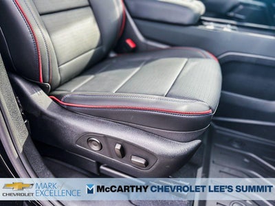 2024 Chevrolet Silverado EV e4WD Crew Cab RST