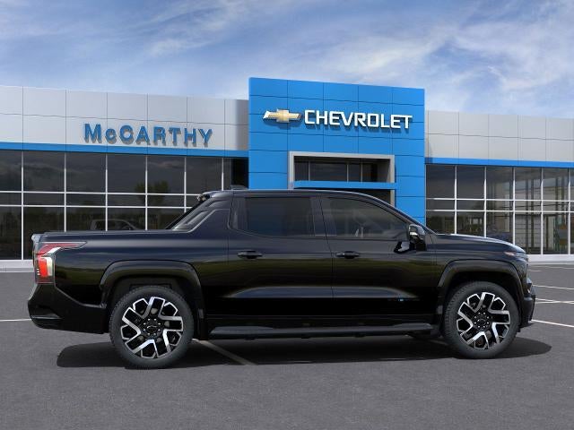 2024 Chevrolet Silverado EV e4WD Crew Cab RST