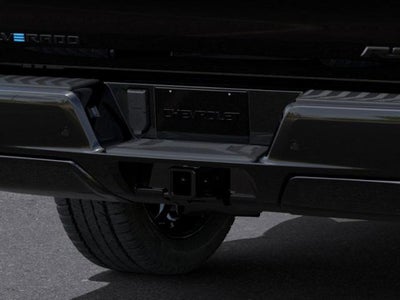 2024 Chevrolet Silverado EV e4WD Crew Cab RST