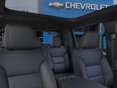 2024 Chevrolet Silverado EV e4WD Crew Cab RST