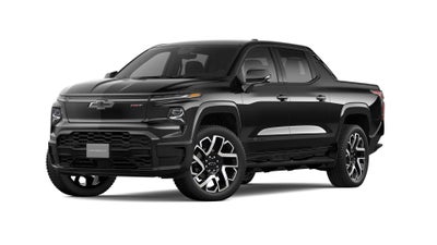 2024 Chevrolet Silverado EV e4WD Crew Cab RST
