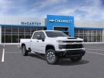 2025 Chevrolet Silverado 2500 HD Crew Cab Long Box 2-Wheel Drive Custom