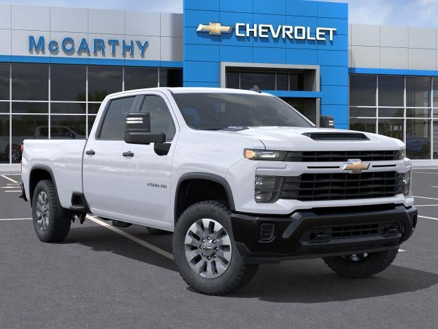 2025 Chevrolet Silverado 2500 HD Crew Cab Long Box 2-Wheel Drive Custom