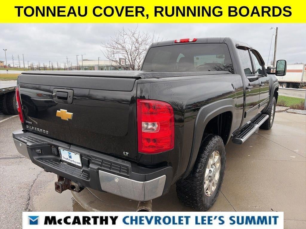 2014 Chevrolet Silverado 3500 HD SRW LT