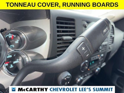 2014 Chevrolet Silverado 3500 HD SRW LT