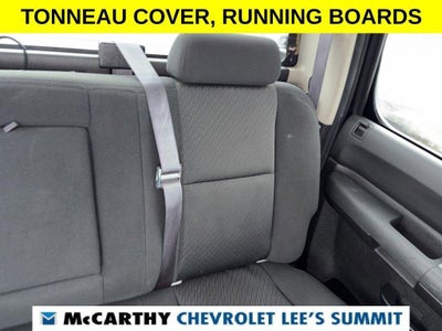 2014 Chevrolet Silverado 3500 HD SRW LT