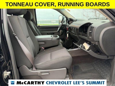 2014 Chevrolet Silverado 3500 HD SRW LT