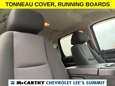 2014 Chevrolet Silverado 3500 HD SRW LT