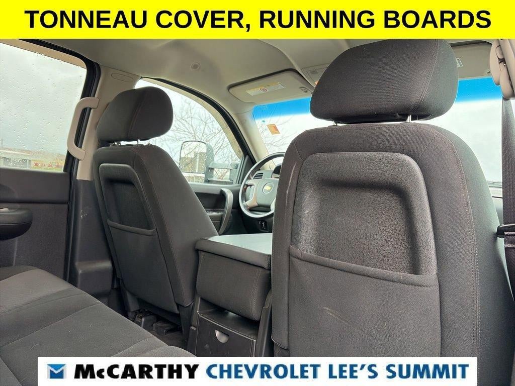 2014 Chevrolet Silverado 3500 HD SRW LT