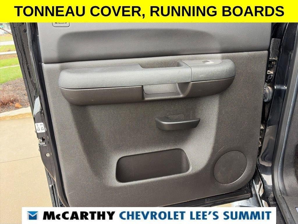 2014 Chevrolet Silverado 3500 HD SRW LT