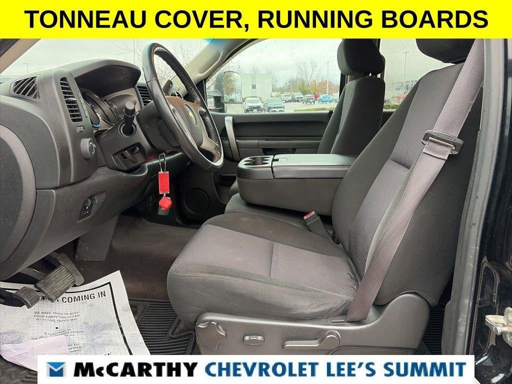 2014 Chevrolet Silverado 3500 HD SRW LT