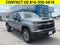2026 Chevrolet Silverado 2500 HD Crew Cab Standard Box 4-Wheel Drive Custom