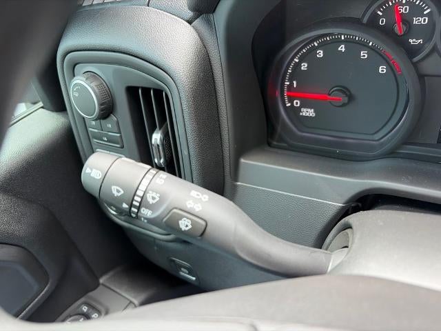 2026 Chevrolet Silverado 2500 HD Crew Cab Standard Box 4-Wheel Drive Custom