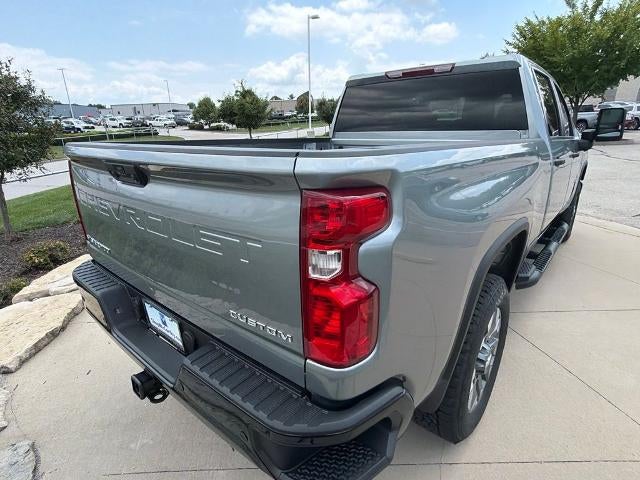 2026 Chevrolet Silverado 2500 HD Crew Cab Standard Box 4-Wheel Drive Custom