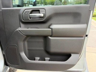 2026 Chevrolet Silverado 2500 HD Crew Cab Standard Box 4-Wheel Drive Custom
