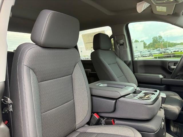 2026 Chevrolet Silverado 2500 HD Crew Cab Standard Box 4-Wheel Drive Custom