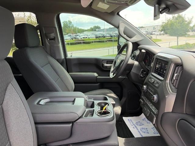 2026 Chevrolet Silverado 2500 HD Crew Cab Standard Box 4-Wheel Drive Custom