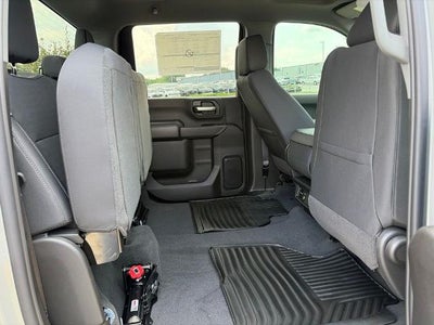 2026 Chevrolet Silverado 2500 HD Crew Cab Standard Box 4-Wheel Drive Custom