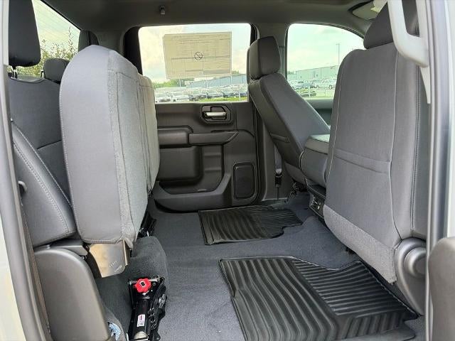 2026 Chevrolet Silverado 2500 HD Crew Cab Standard Box 4-Wheel Drive Custom
