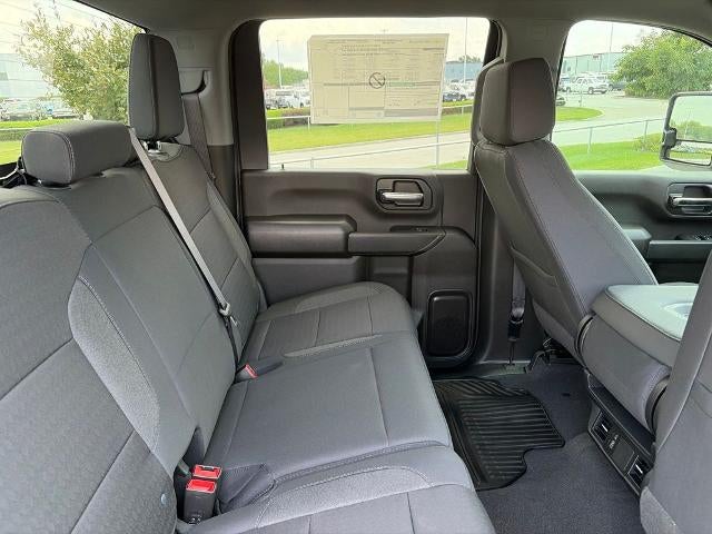 2026 Chevrolet Silverado 2500 HD Crew Cab Standard Box 4-Wheel Drive Custom